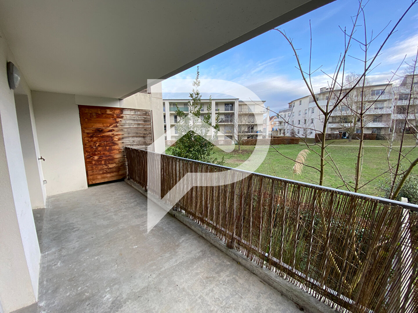 Appartement  T3 à louer Reims 51100