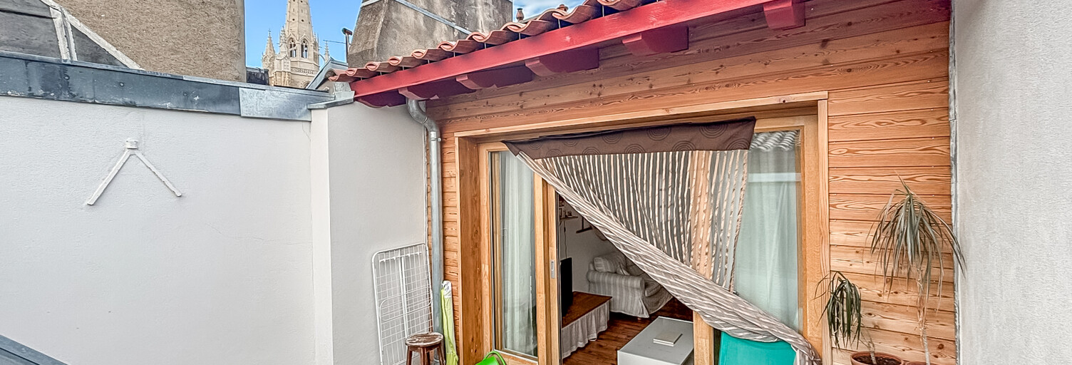 Appartement 3 Pièces 63 m² à vendre à Bayonne (64100)