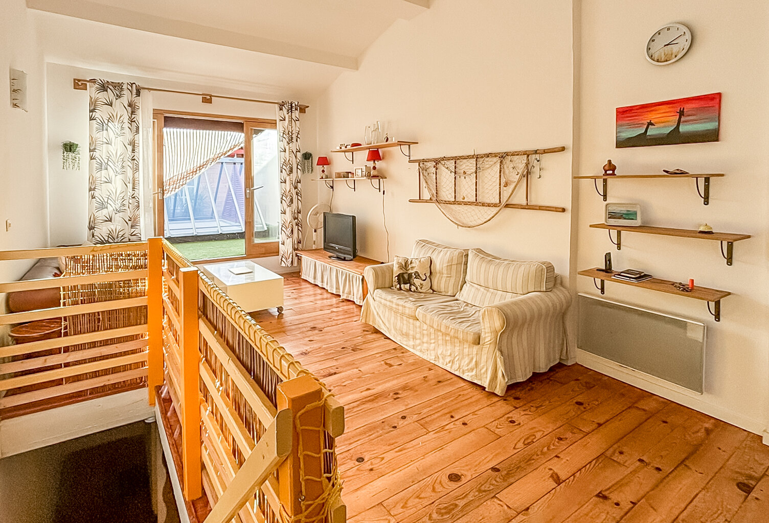 Grand Bayonne type 3 de 63 m² H + terrasse — photo 1