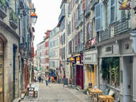 Grand Bayonne type 3 de 63 m² H + terrasse — photo 2