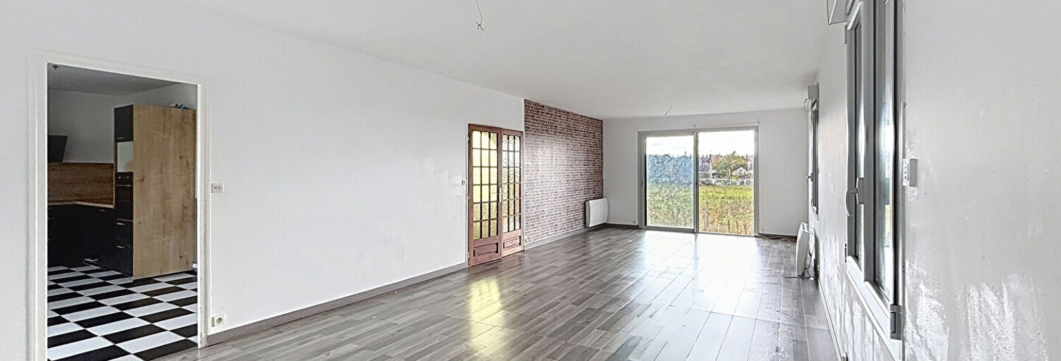 Maison 5 Pièces 126 m² à vendre à Allonnes (49650)