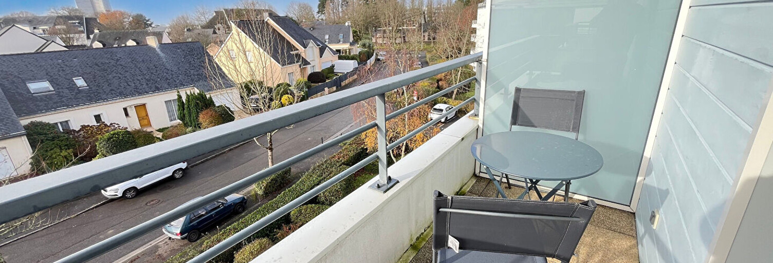 Appartement 1 Pièce 28 m² à vendre à Orvault (44700)