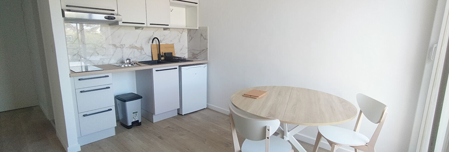 Appartement 1 Pièce 20 m² à louer à Blain (44130)