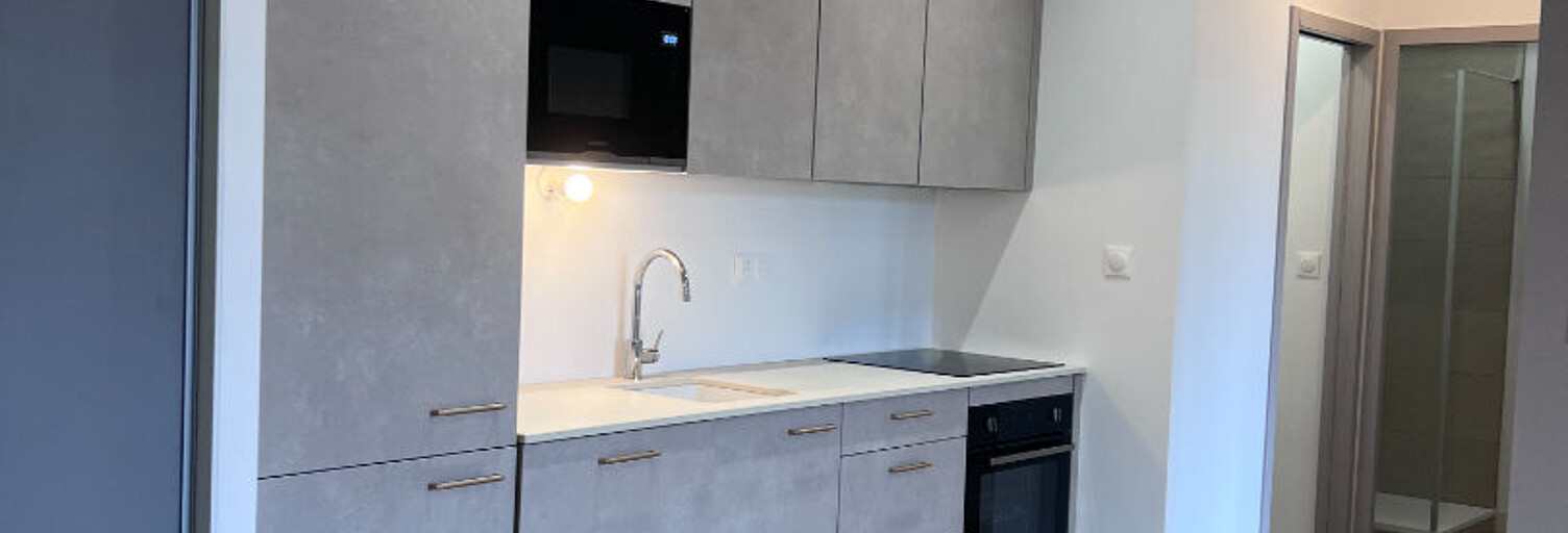 Appartement 2 Pièces 39 m² à louer à Libourne (33500)