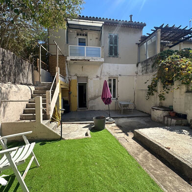 Appartement 1 pièces 725 €