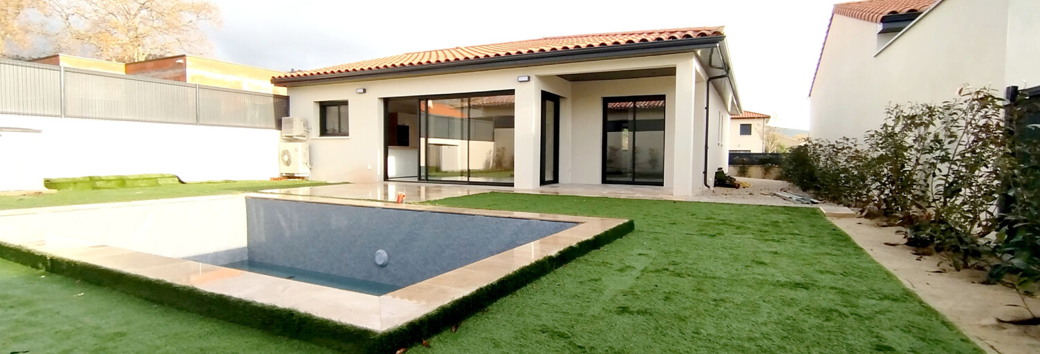 Maison 5 Pièces 100 m² à vendre à Saint-Jean-de-Fos (34150)