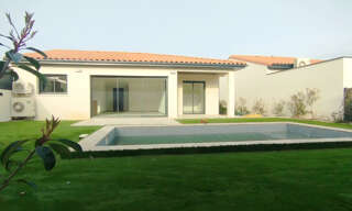 Maison 5 Pièces 100 m² à vendre à Saint-Jean-de-Fos (34150)