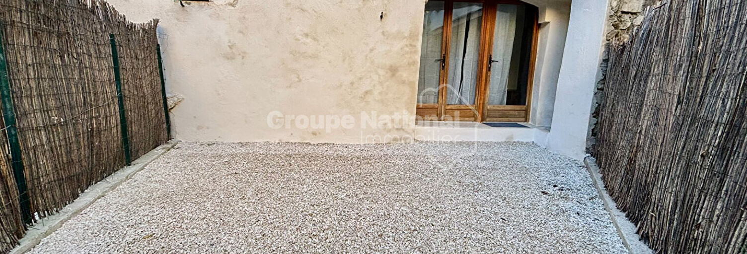 Appartement 2 Pièces 26 m² à louer à Tarascon (13150)