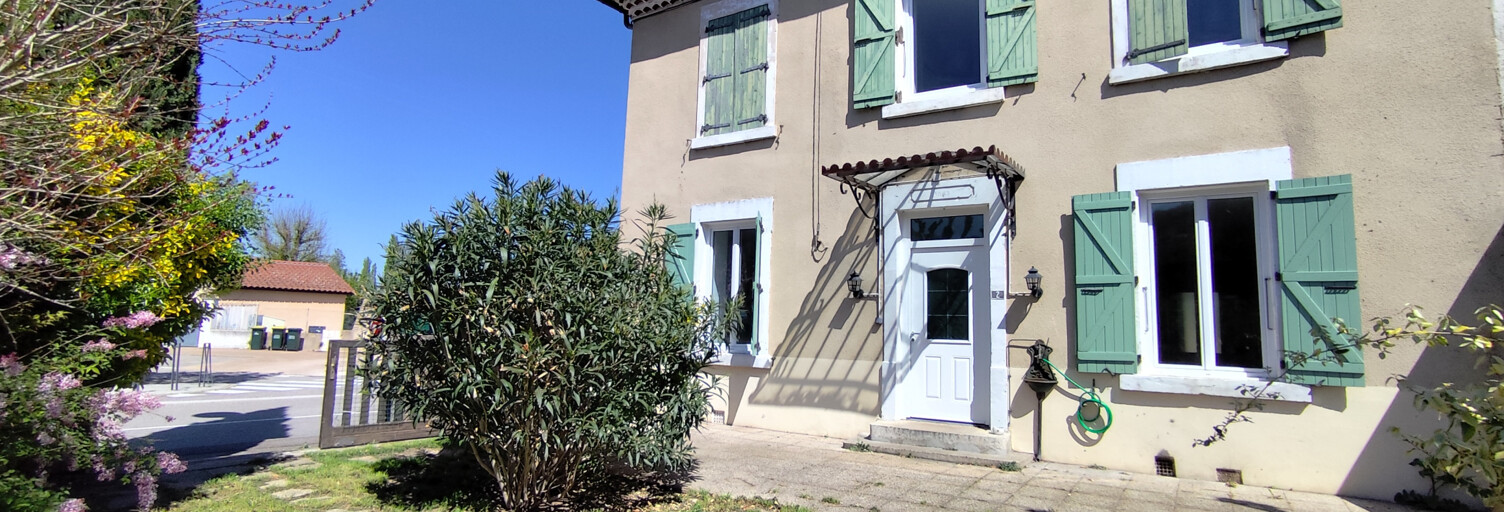 Appartement 3 Pièces 71 m² à louer à Sablons (38550)