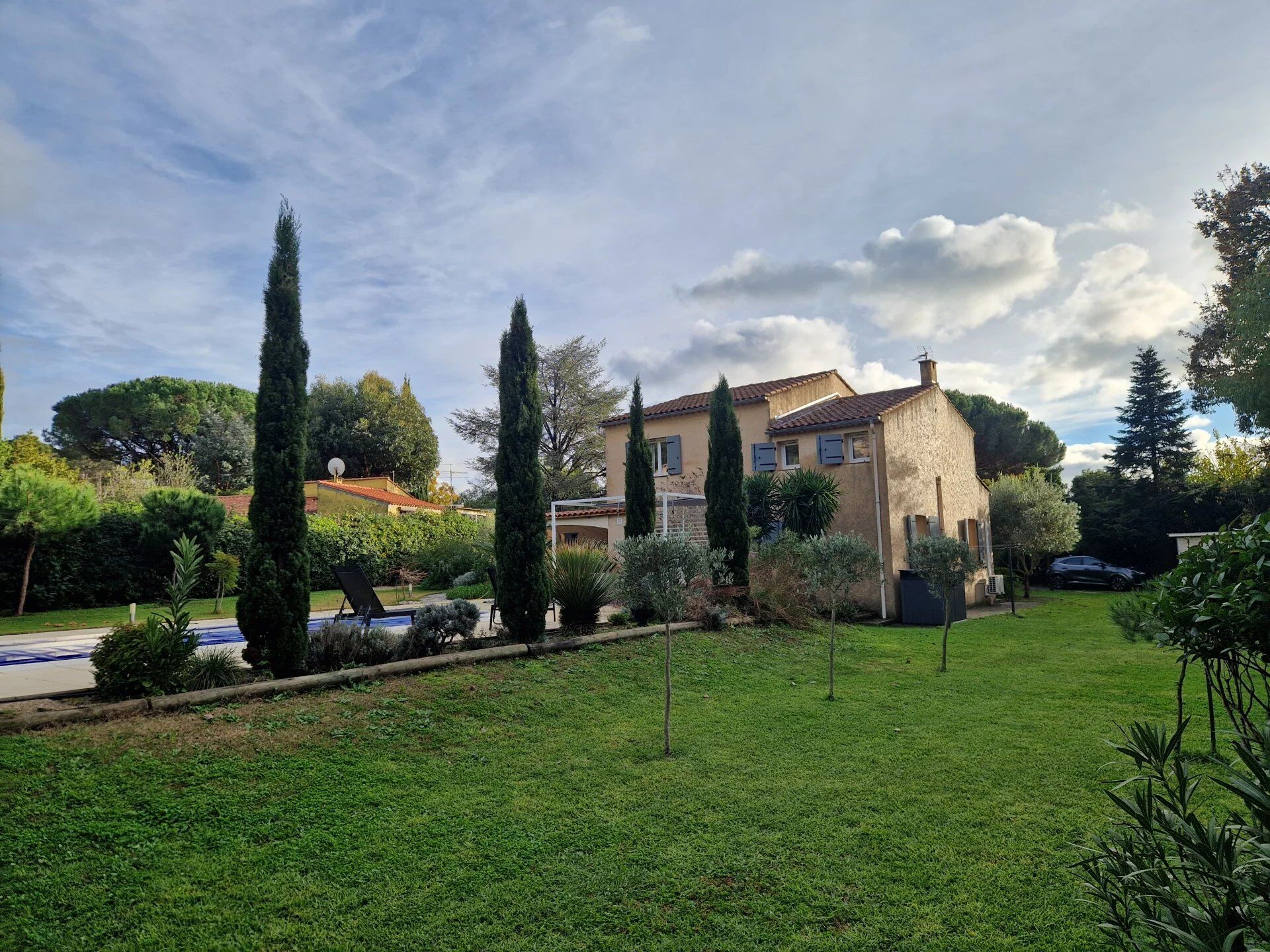 Villa / Maison  T8 à vendre Bormes-les-Mimosas 83230