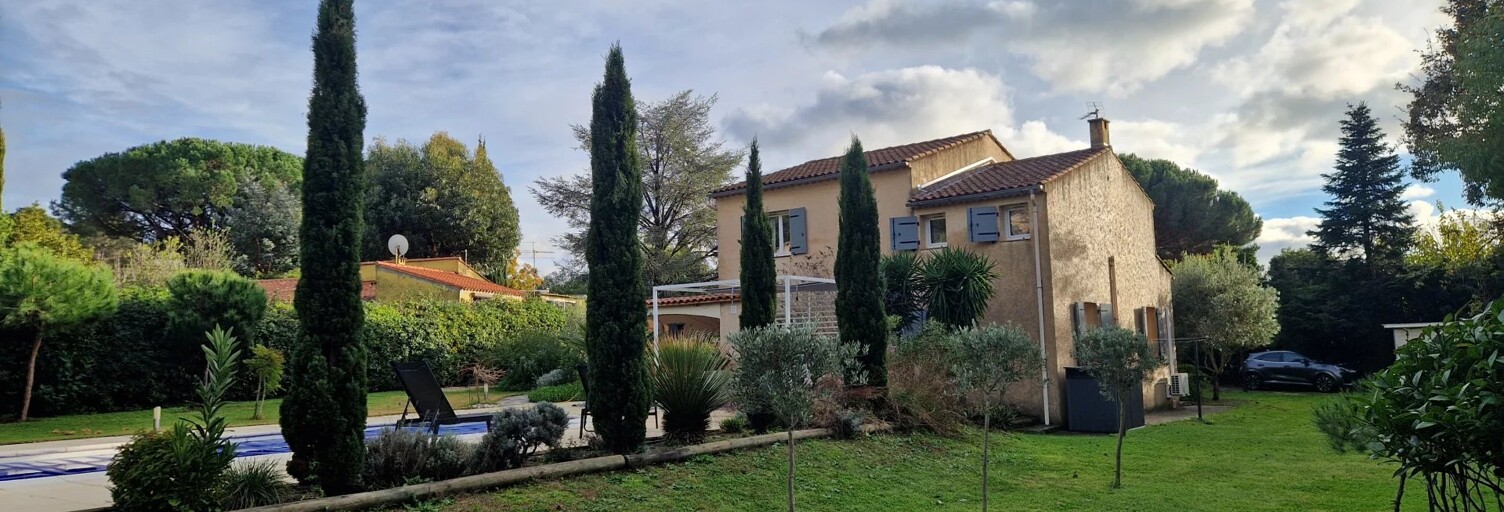 Maison 8 Pièces 124 m² à vendre à Bormes-les-Mimosas (83230)