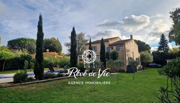 Villa / Maison 8 pièces  à vendre Bormes-les-Mimosas 83230