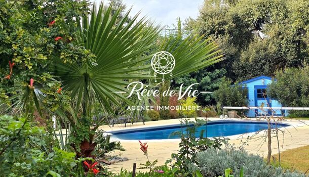 Villa / Maison 8 pièces  à vendre Bormes-les-Mimosas 83230