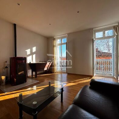 Appartement 4 pièces 123500 €