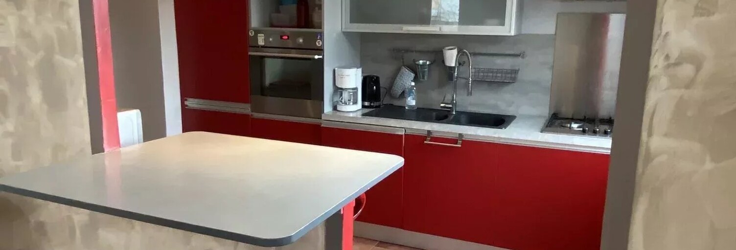 Appartement 2 Pièces 53 m² à louer à Lyon 9 (69009)