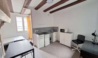Appartement 1 Pièce 23 m² à louer à Tours (37000)