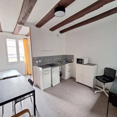 Appartement 1 pièces 505 €