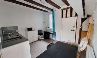 Appartement 1 Pièce 23 m² à louer à Tours (37000)