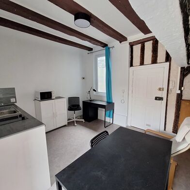 Appartement 1 pièces 505 €