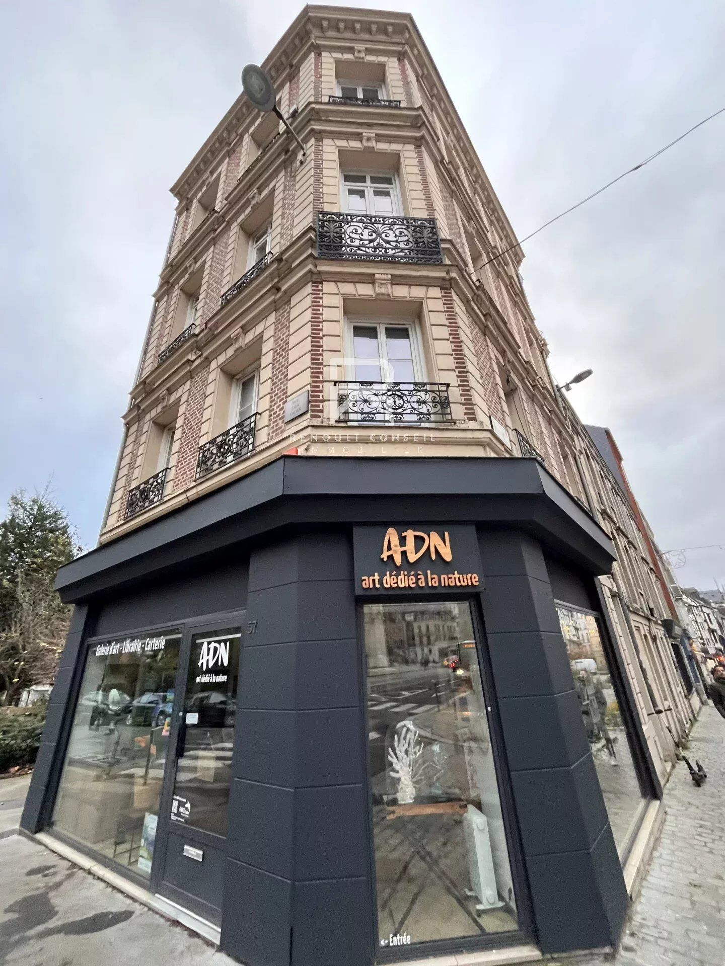 Agence immobilière de Renoult Conseil Immobilier