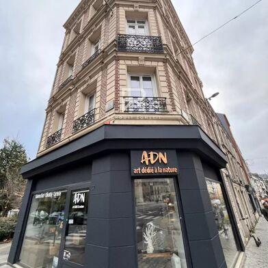 Appartement 2 pièces 132000 €