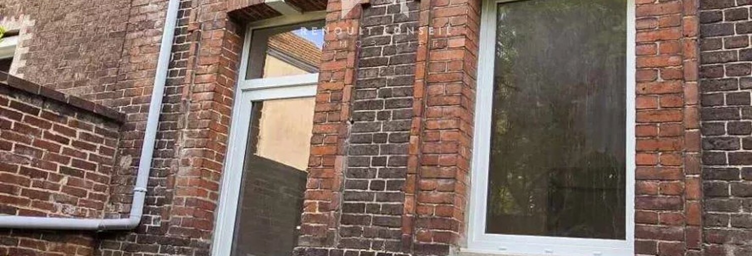 Maison 4 Pièces 63 m² à louer à Le Petit-Quevilly (76140)