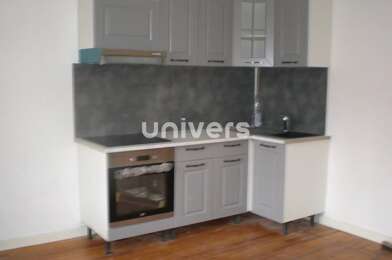 Appartement 2 pièces 600 €