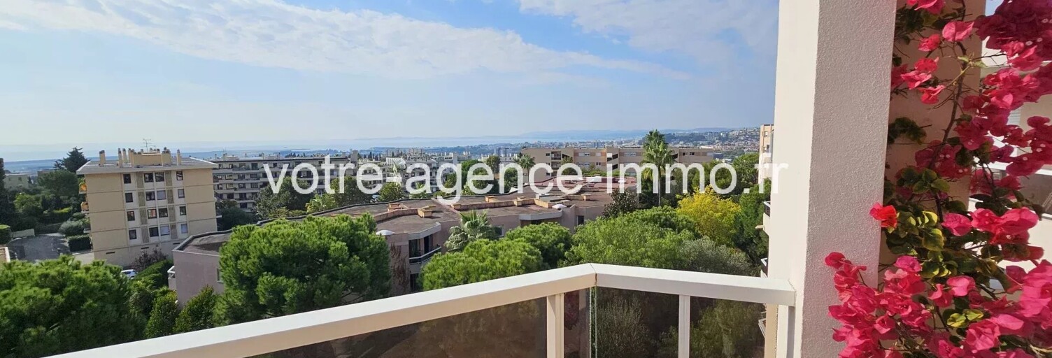 Appartement 3 Pièces 77 m² à vendre à Nice (06200)