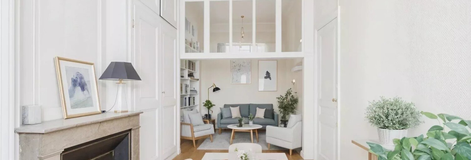 Appartement 2 Pièces 71 m² à vendre à Lyon 2 (69002)