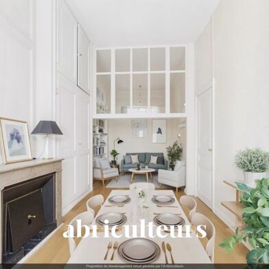 Appartement 2 pièces 319000 €