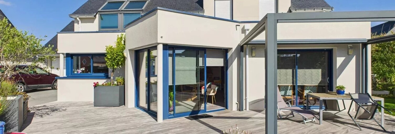 Maison 9 Pièces 186 m² à vendre à Étel (56410)