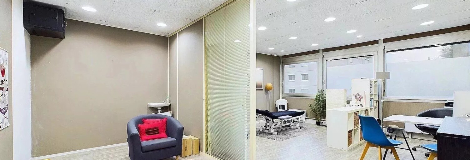 Bureau  81 m² à vendre à Chartres (28000)