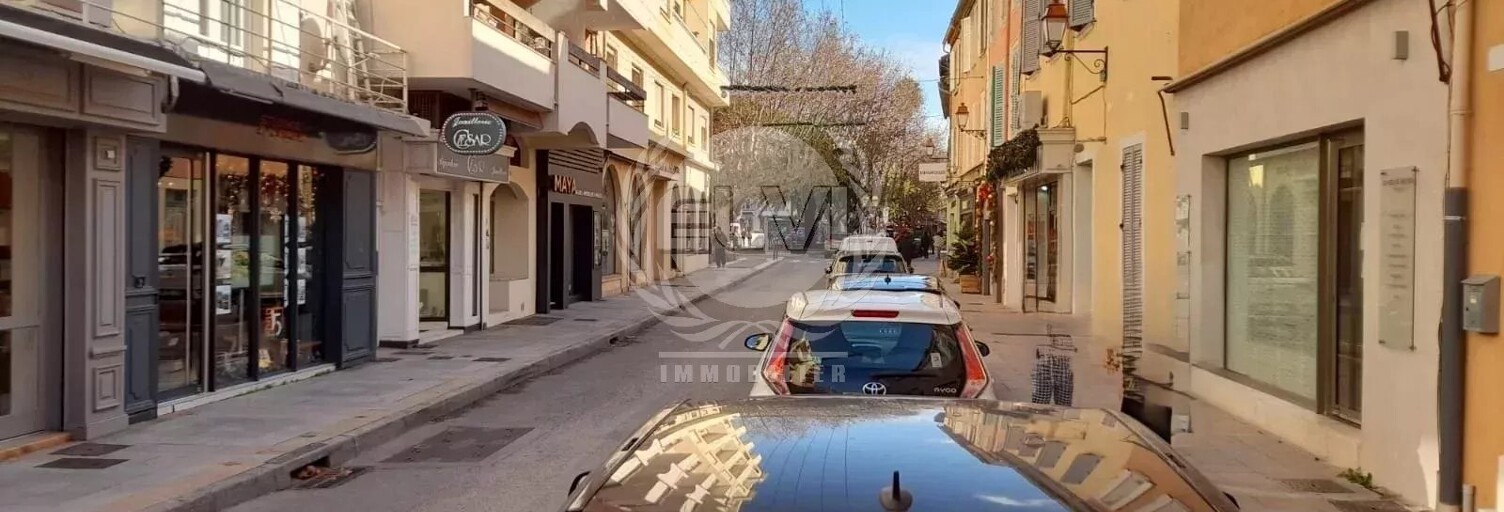 Commerce 3 Pièces 47 m² à vendre à Sainte-Maxime (83120)