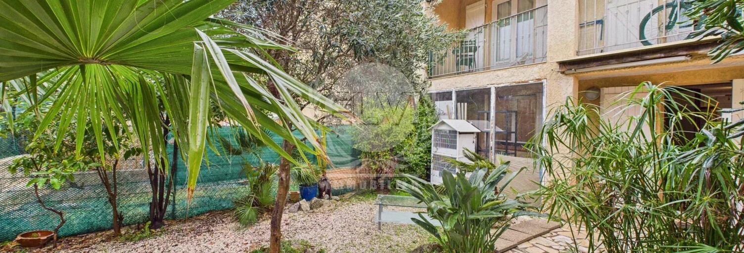 Appartement 2 Pièces 31 m² à vendre à Sainte-Maxime (83120)