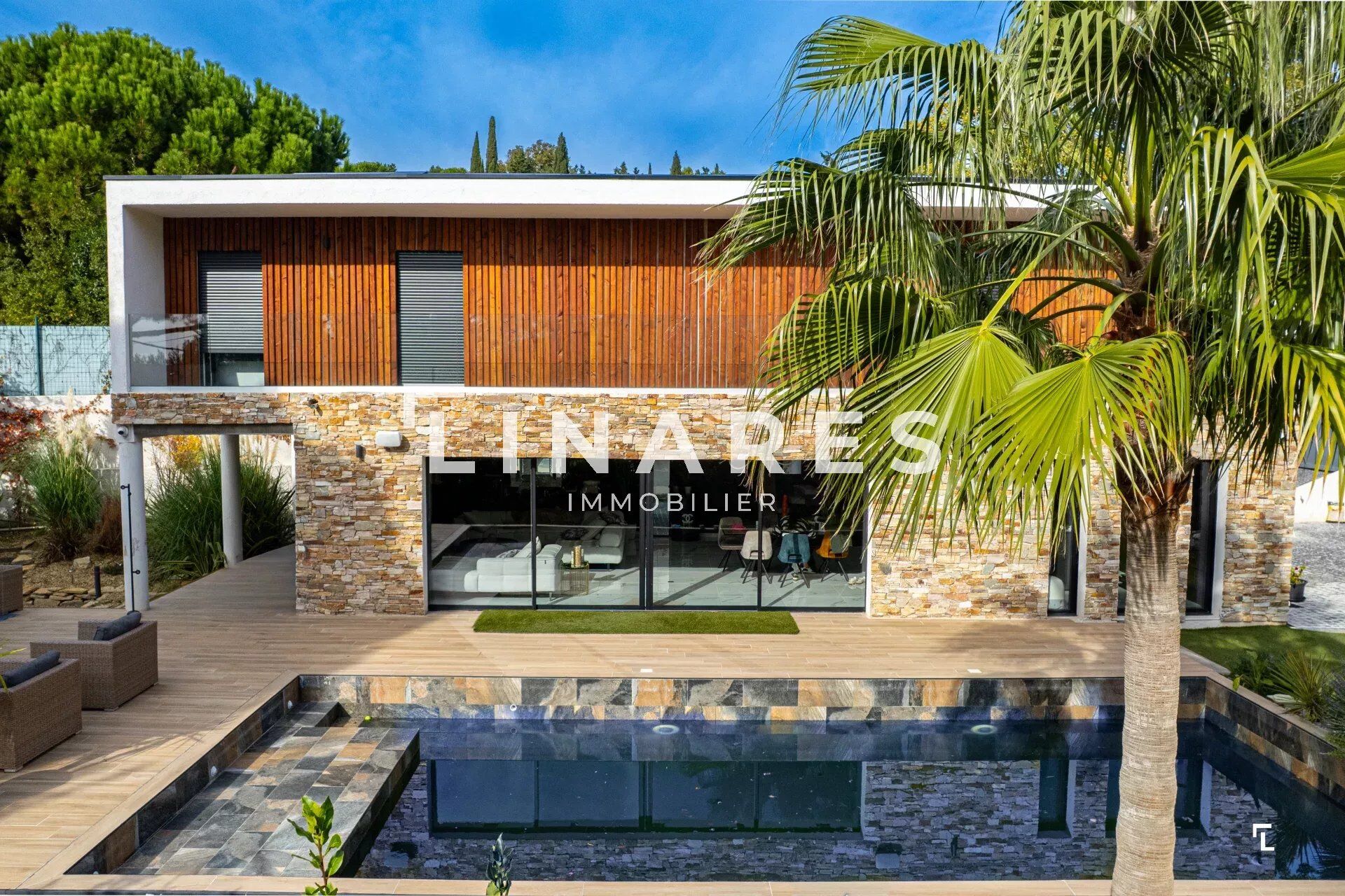 Villa / Maison  T5 à vendre Marseille 13eme 13013