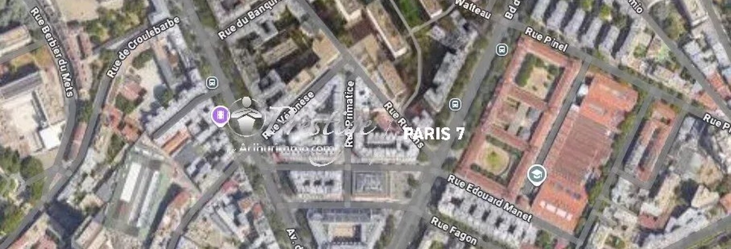 Appartement 1 Pièce 11 m² à vendre à Paris 13 (75013)