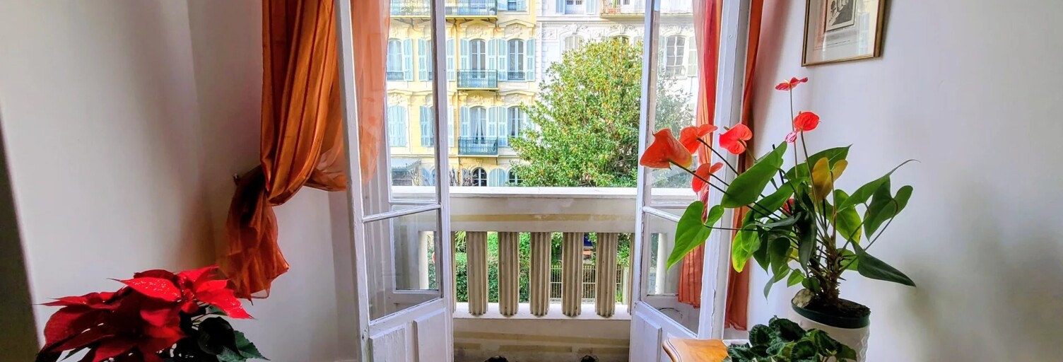 Appartement 3 Pièces 69 m² à vendre à Nice (06000)