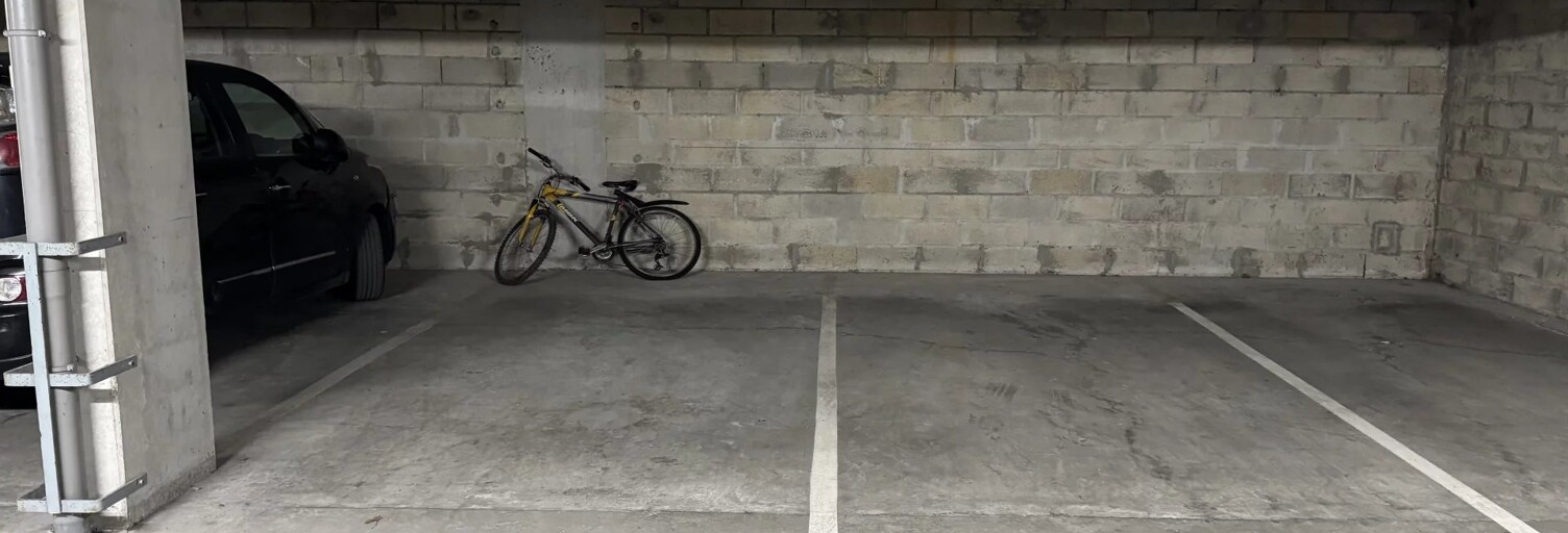Garage  12 m² à vendre à Compiègne (60200)