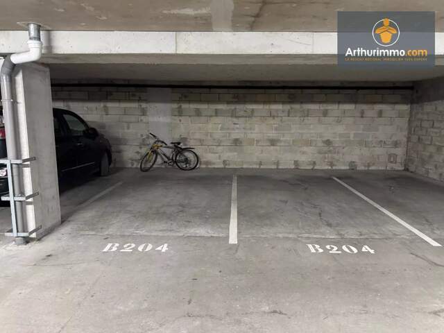 Compiègne, place de parking — photo du bien