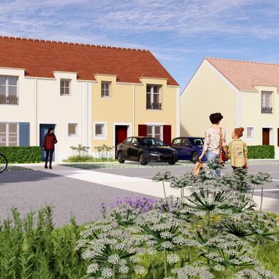 Maison 4 pièces 307500 €