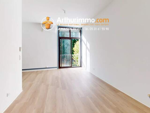 Studio moderne à louer à Sorèze, 36,05 m², tout confort — photo du bien
