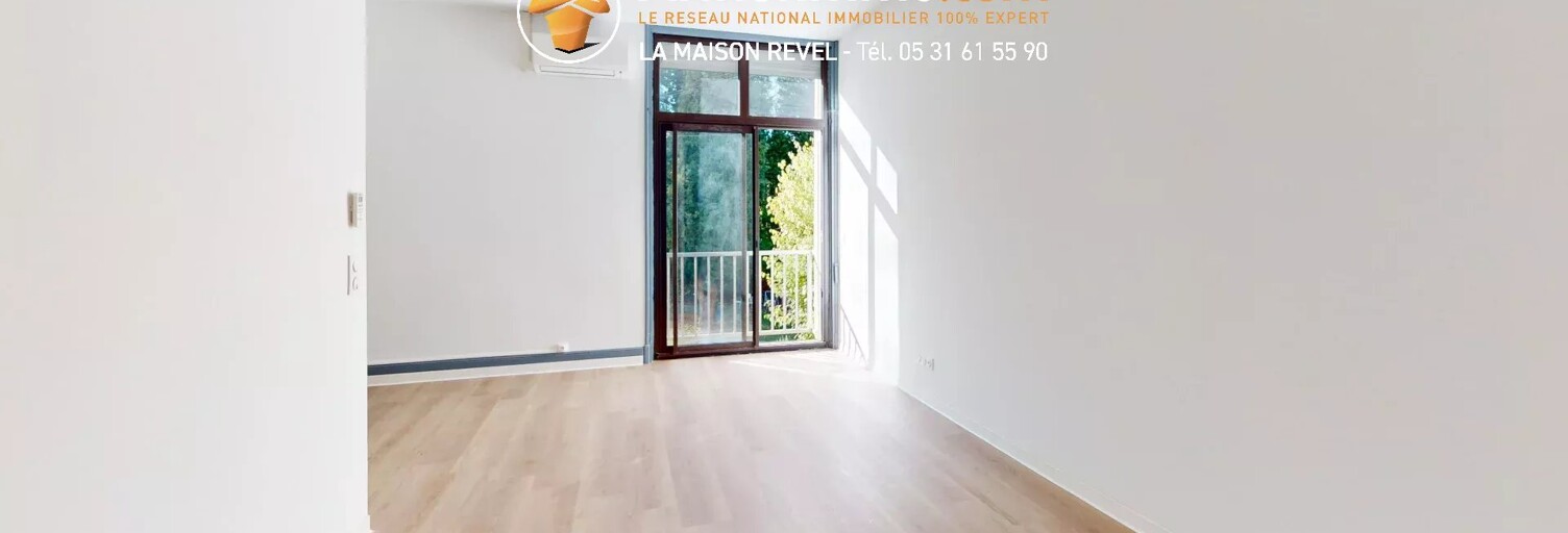 Appartement 1 Pièce 36 m² à louer à Sorèze (81540)