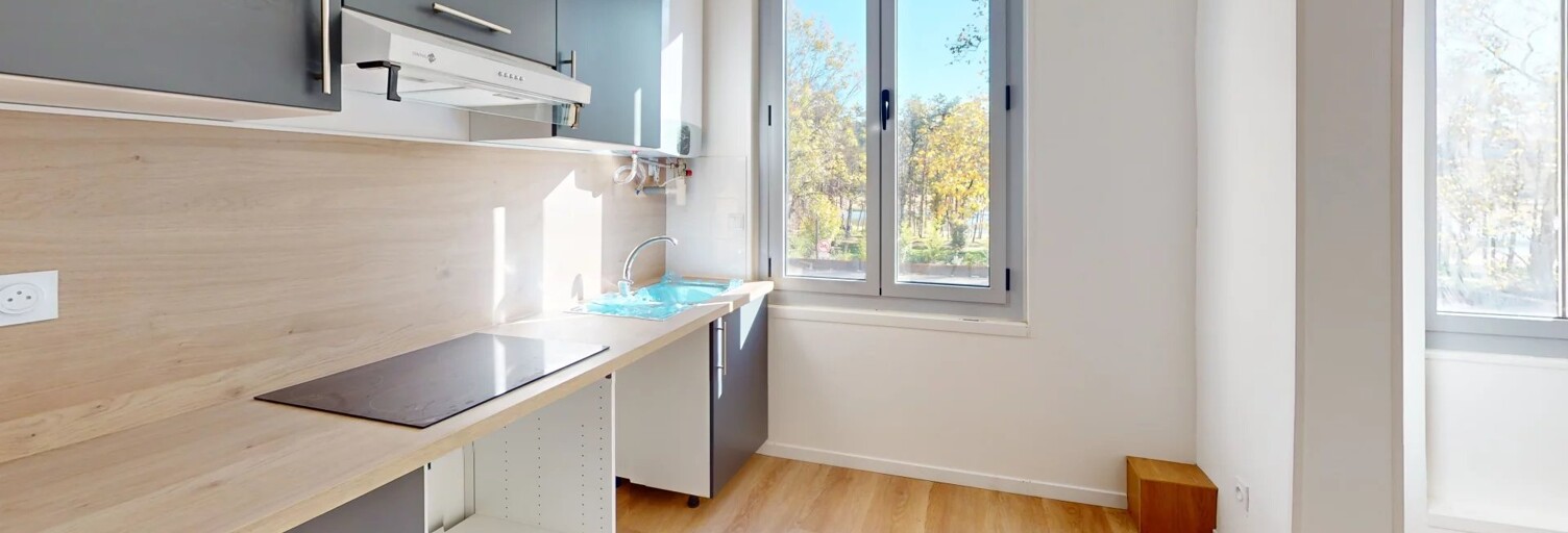 Appartement 2 Pièces 33 m² à louer à Sorèze (81540)