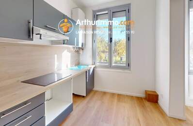 Appartement moderne à louer à Sorèze — photo du bien