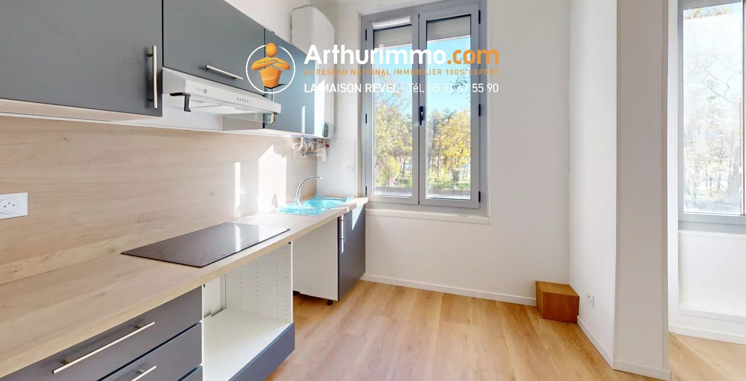 Appartement moderne à louer à Sorèze — photo 1