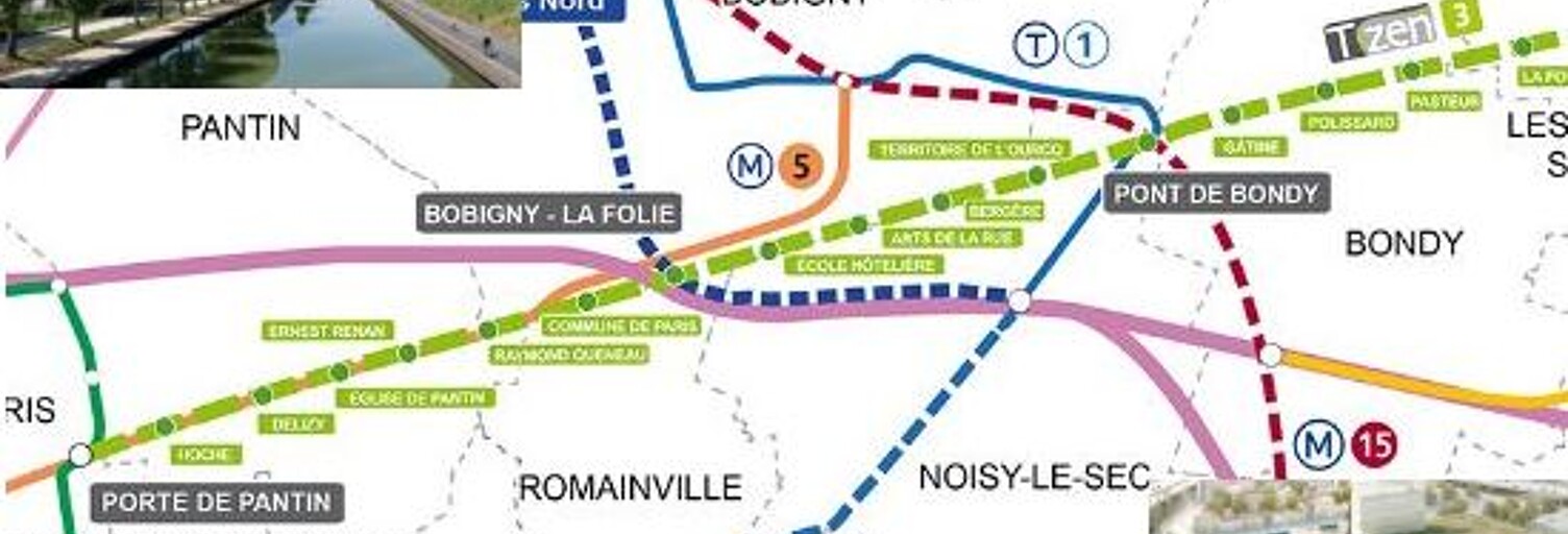 Appartement 2 Pièces 71 m² à vendre à Bobigny (93000)