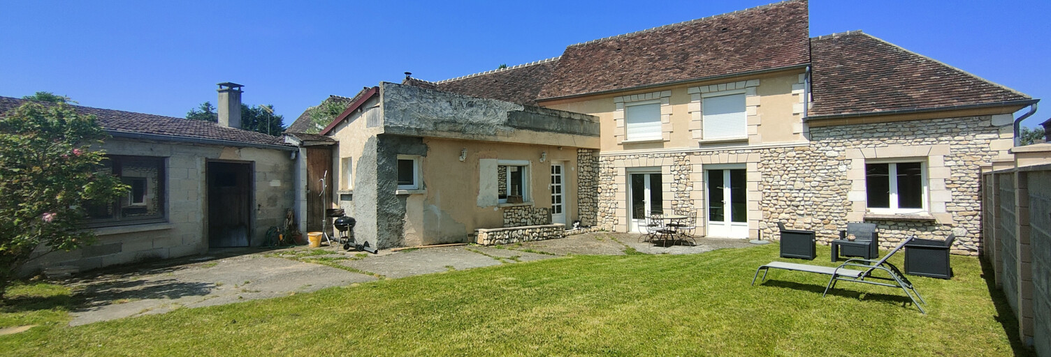 Maison 6 Pièces 90 m² à vendre à Beauvais (60000)