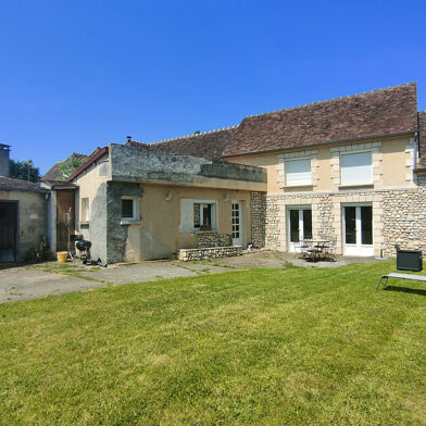Maison 6 pièces 183000 €