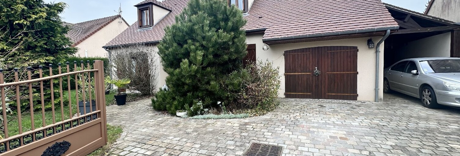 Maison 6 Pièces 137 m² à vendre à Champhol (28300)