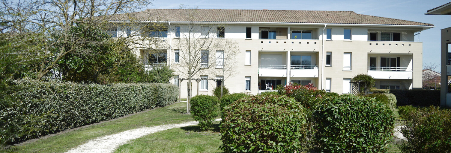 Appartement 3 Pièces 61 m² à vendre à Bègles (33130)